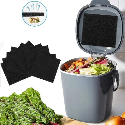 Filtre à Charbon Actif - UsefulGarbageFilters™