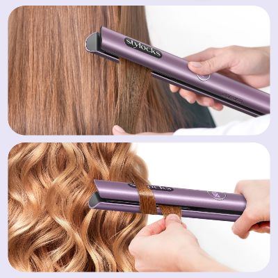 Lisseur - HairSleek™ - Mauve