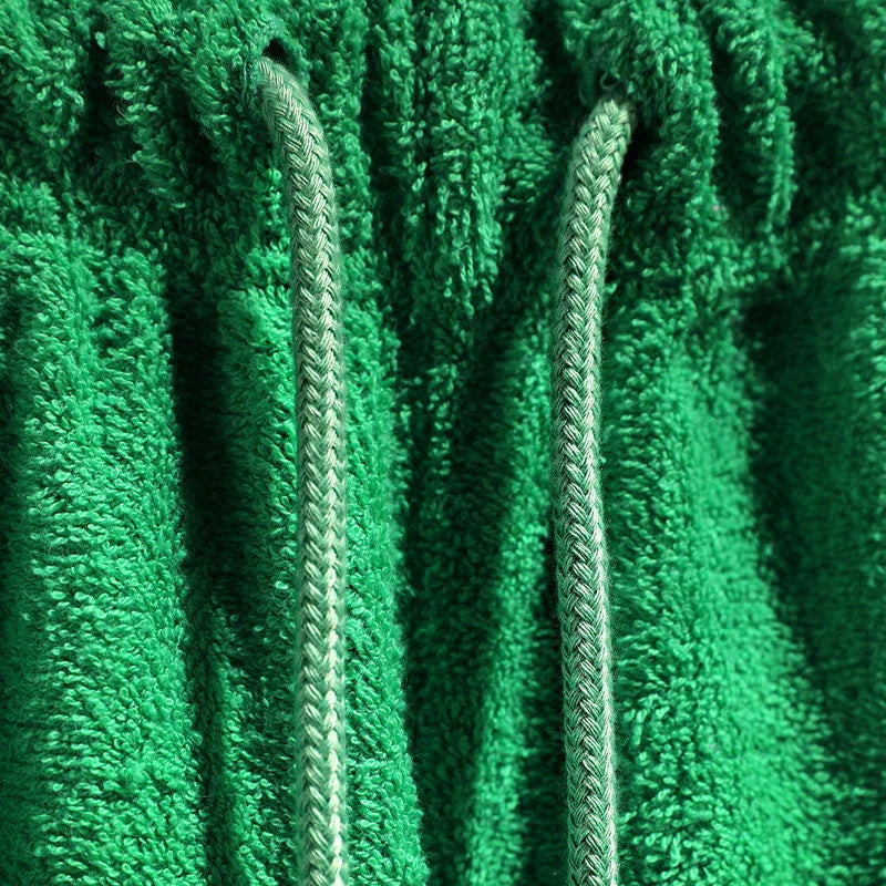 Ensemble Été Homme - CoolTowelSet™ - Vert