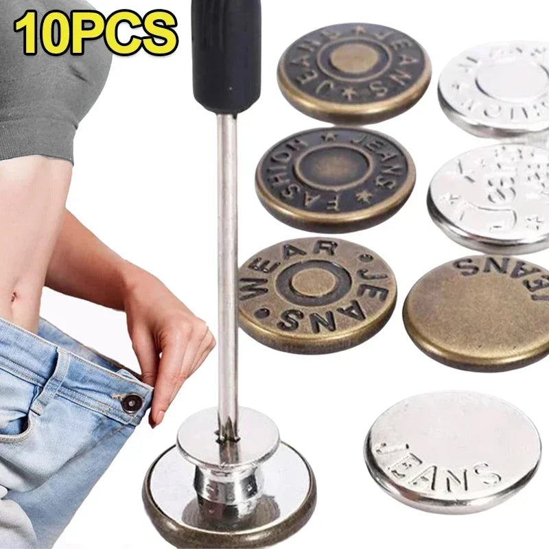 BoutonEasy™ - Kit Remplacement Boutons