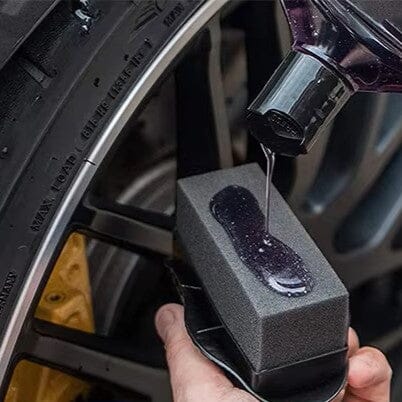 PolishSponge™ - Noir