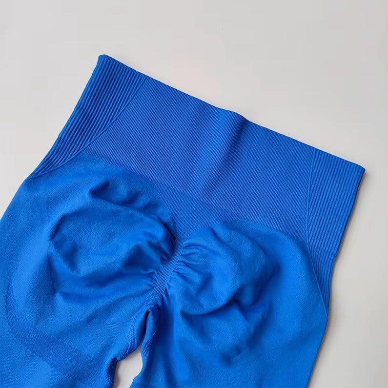 Soutiens Gorge De Sport - HighWaistYogaSet™ - Bleu