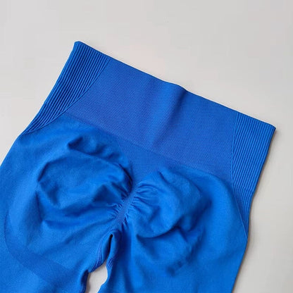 Soutiens Gorge De Sport - HighWaistYogaSet™ - Bleu