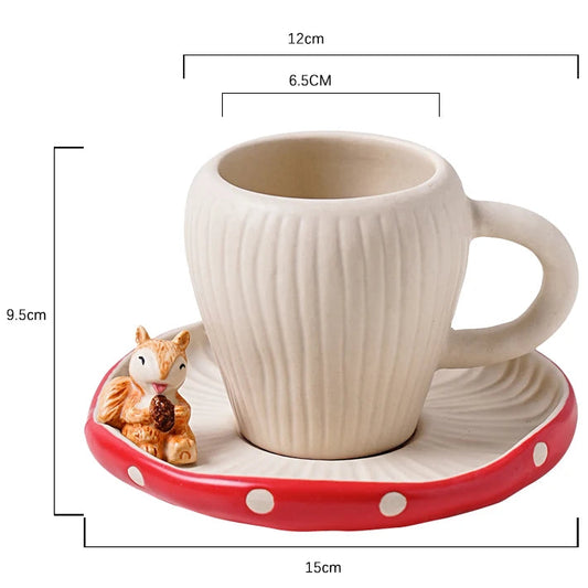 Service à Thé - WarmSip™