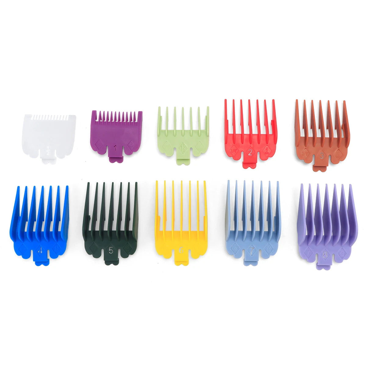 TONDEUSE CHEVEUX - ClipGuard™ - Multicolore