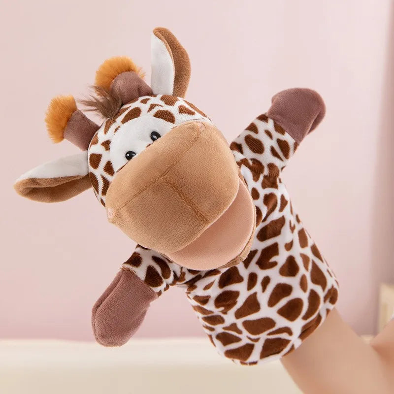 Marionnette - AnimalFingerPuppet™