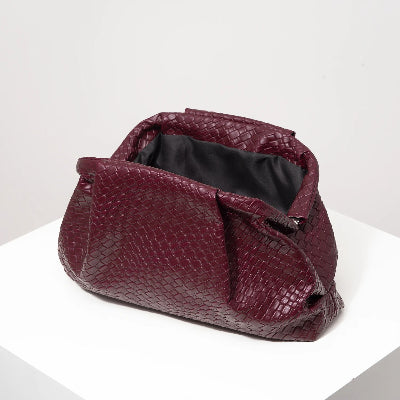Pochette - VintageWeaveClutch™