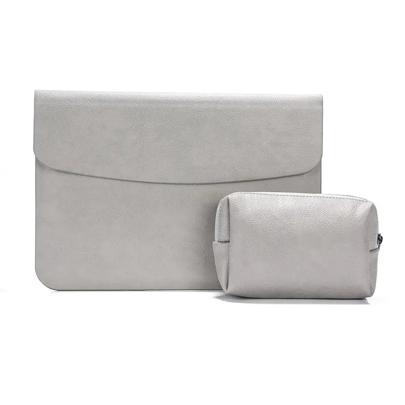 MacShield™ - Porte-Documents en Cuir