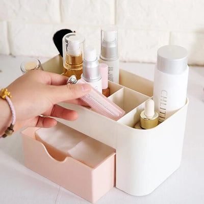 Boite Maquillage - BeautyBox™ - Rose