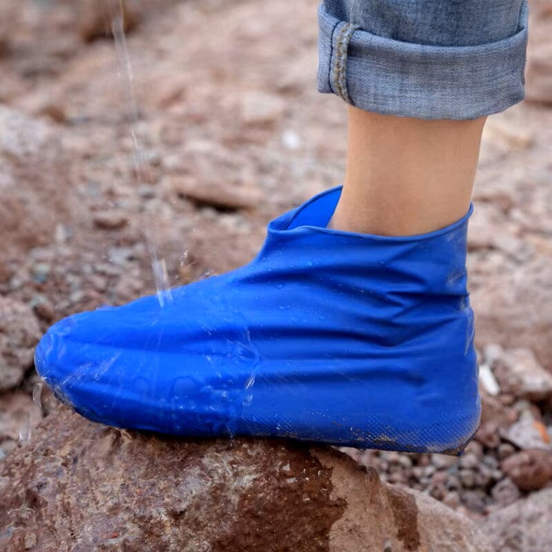 Couvre Chaussures - WaterProofShoeCovers™ - Bleu