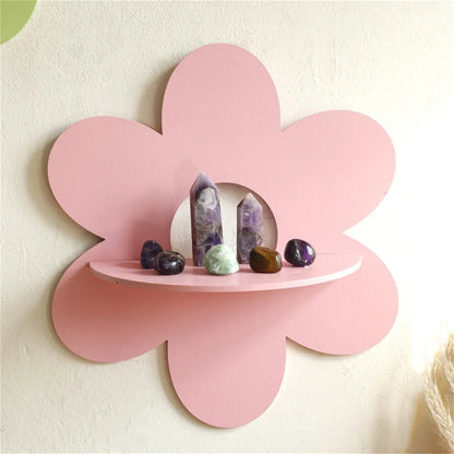 Support Mural - FlowerShapeWallHolder™ - Rose