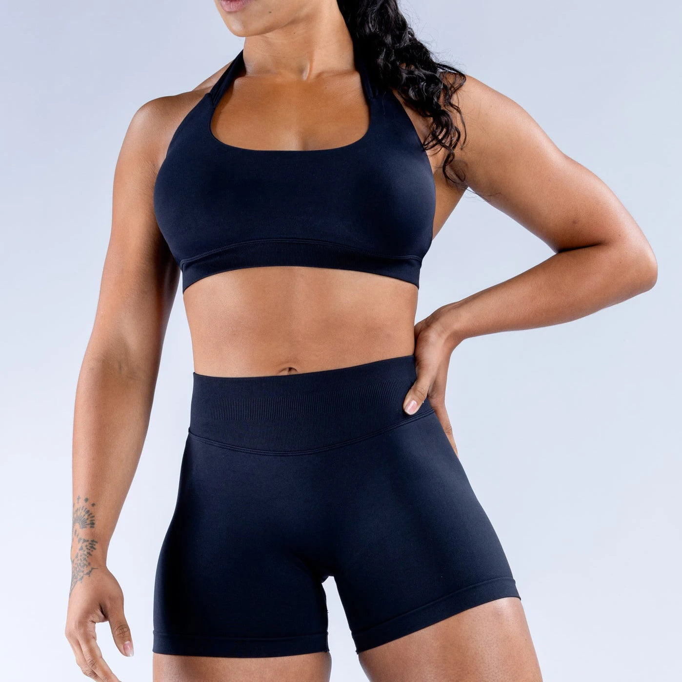 Soutiens Gorge de Sport - SportsBraWomen™ - Noir