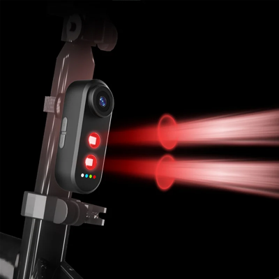 CAMERA VELO - CycleCam™ - Noir