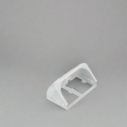Boite Etanche Electricite - ElectricPlugRainproofCover™ - Transparent