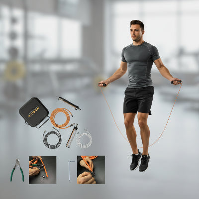 Corde A Sauter - BurnMaxRope™