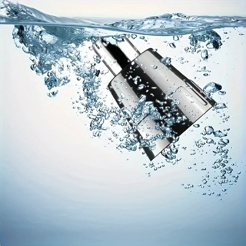 Tondeuse Nez - HairCleaner™- Noir