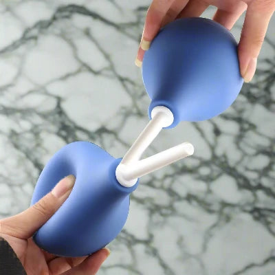 Seringues - MedicalBulbSyringe™ - Bleu