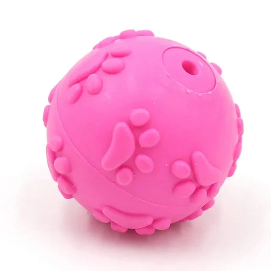 Balle pour Chien - DogChewToys™ - Rose