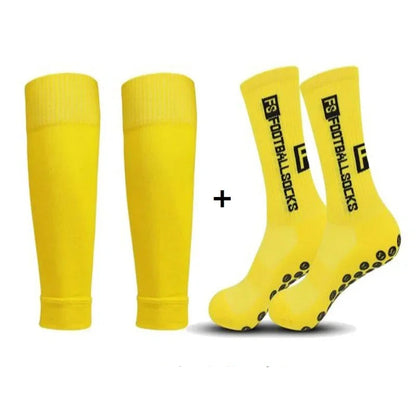 Chaussettes de Foot - GripSet™
