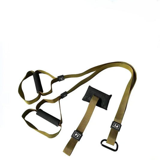 Accessoires Yoga - SuspensionTrainingStrap™ - Vert