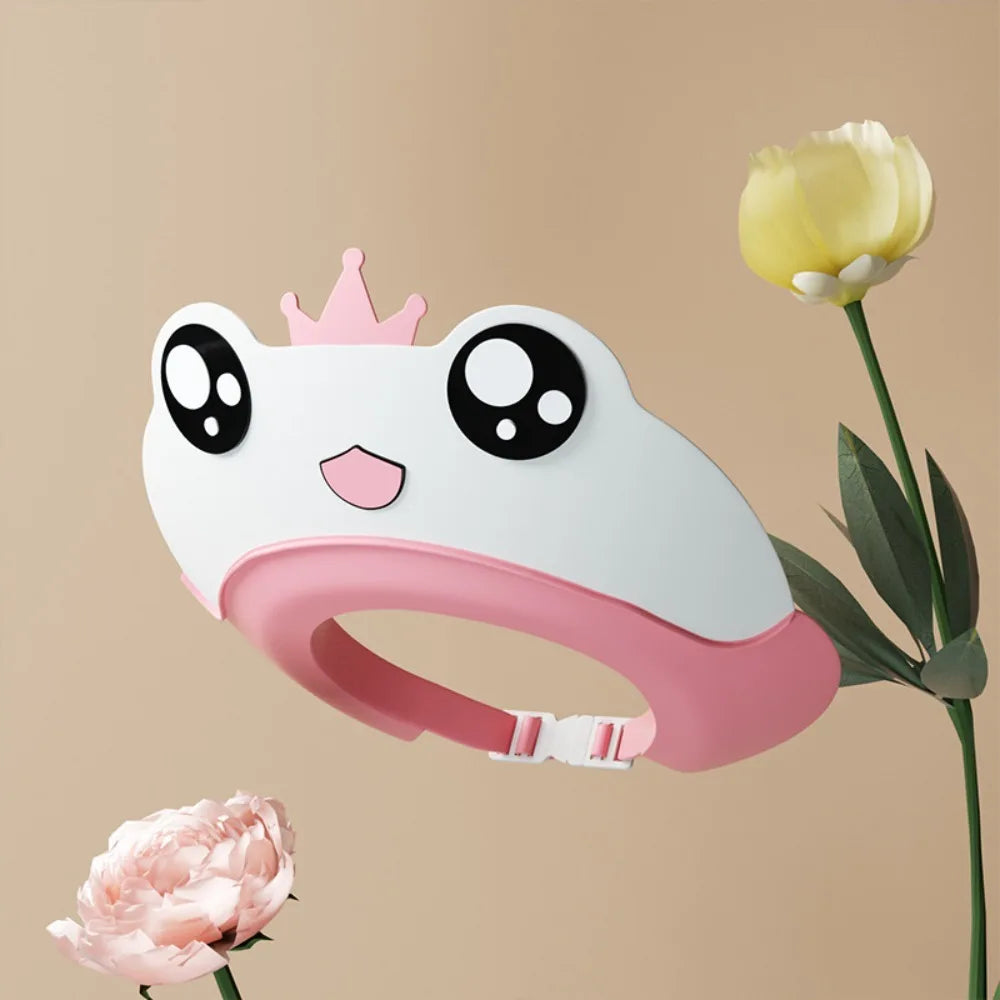 Bonnet de Douche - BathFrogCap™
