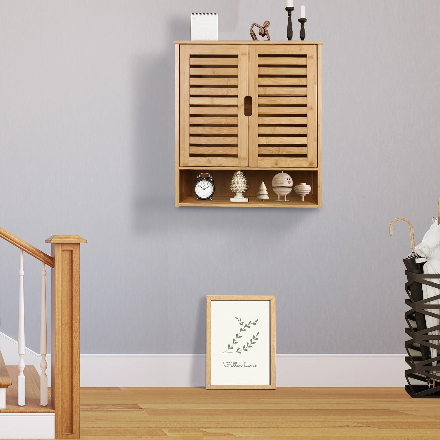 Armoire murale - WallCabinetStorage™