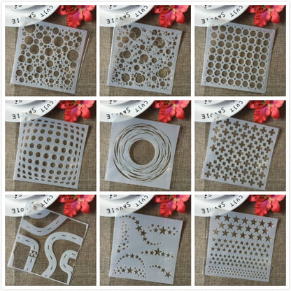 PaintingSheet™ - Decorative painting sheet