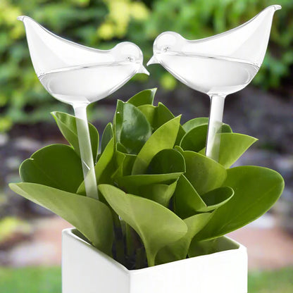 PlantWateringBulbs™ - Blanc