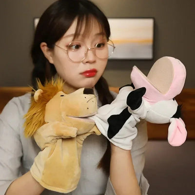 Marionnette - AnimalFingerPuppet™