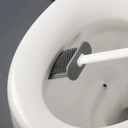 ToiletBrush™- Porte brosse en silicone