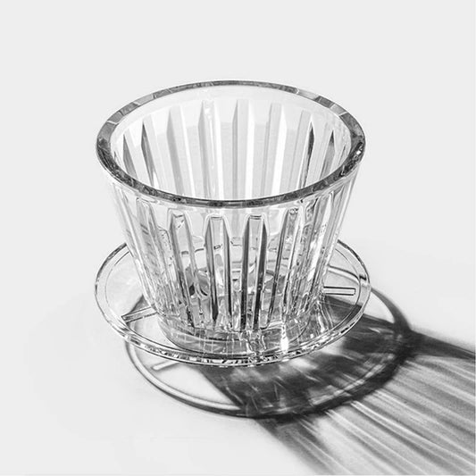 Filtre Café - CrystalBrew™ - Transparent