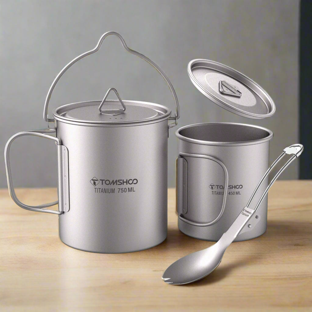 Accessoire Camping - TitanGear™