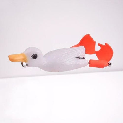 SiliconeFishingLure™