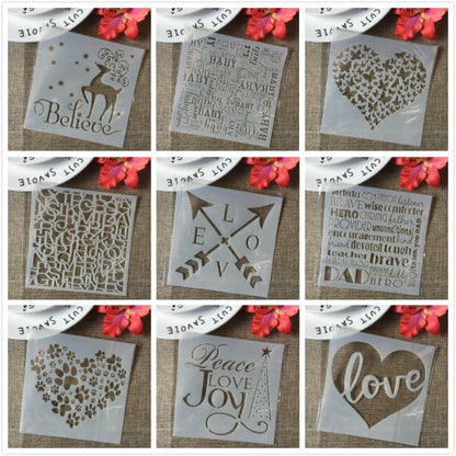 PaintingSheet™ - Decorative painting sheet