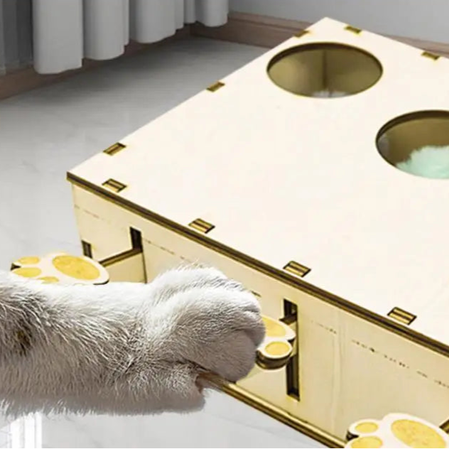 Jouet Interactif Chat - CatWhack™
