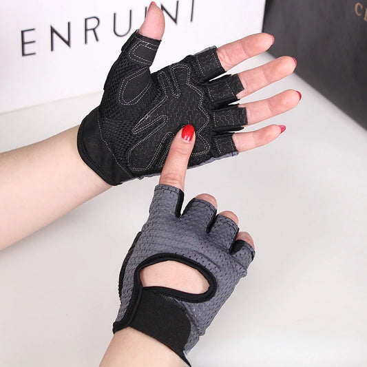 GymGloves™ - Gris