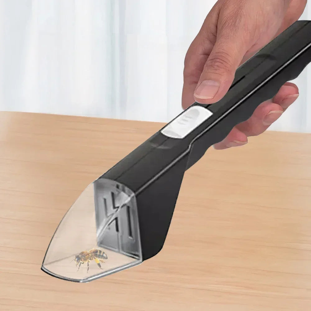 Attrape Insecte - BugCatcherSafe™ - Noir