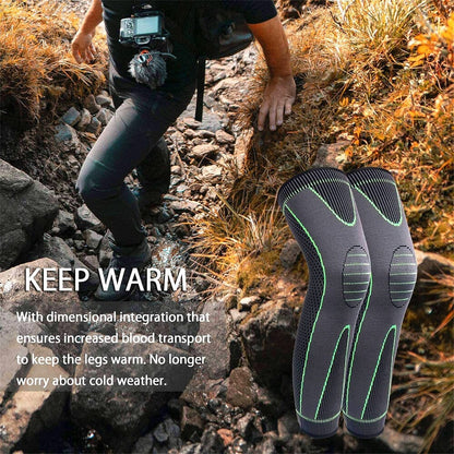 KneeSup™ | Knee support for sport & fitness