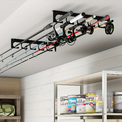 Crochet Mural - EasyRodHolder™