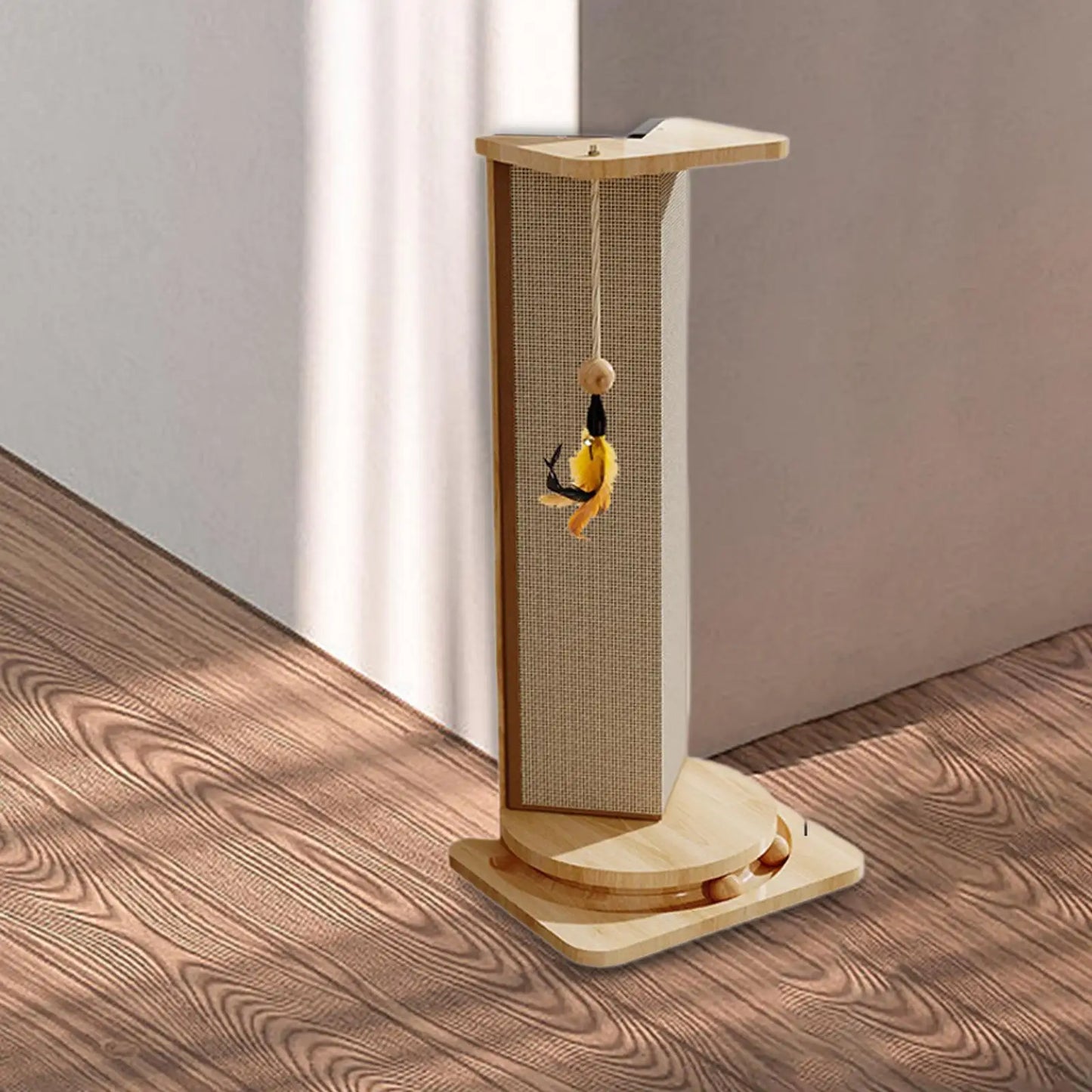 Griffoir pour chat - CatScratcherPost™