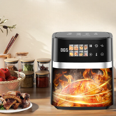 Friteuse à Air Chaud - SmartAirOven™