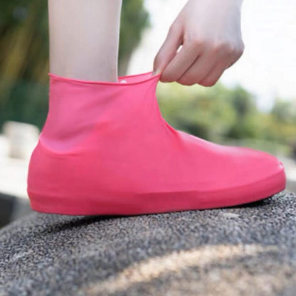 Couvre Chaussures - WaterProofShoeCovers™ - Rose