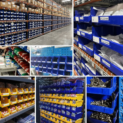 Bac de Rangement - ToolBoxStack™