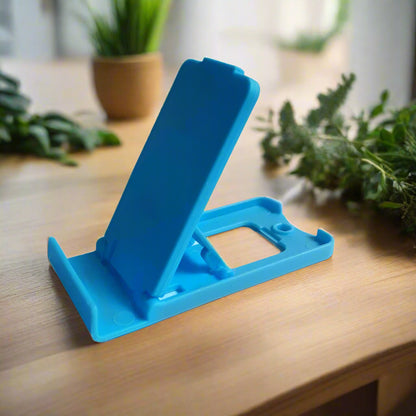 Support Téléphone - MiniDeck™ - Bleu Ciel