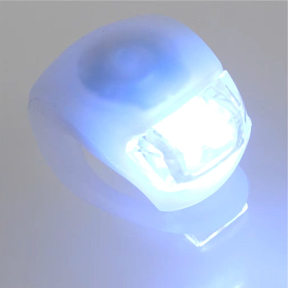 Éclairage pour Vélo - BikeFrontLight™ - Blanc