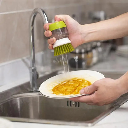DishBrush™ - Vert