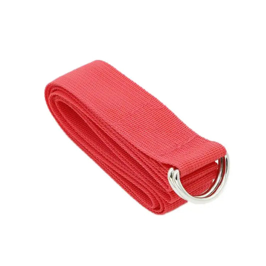 Accessoires Yoga - SportsYogaStraps™ - Rouge
