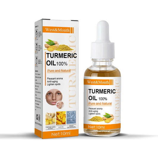 Huile Essentielle - TurmericGlow™ - Curcuma