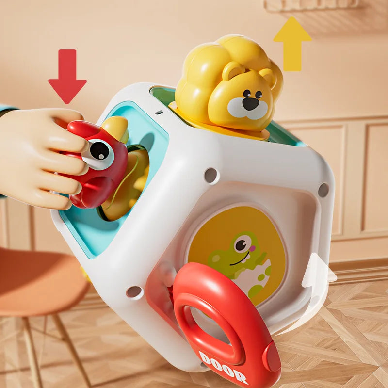 Jouet Montessori - BusyCubeMontessori™