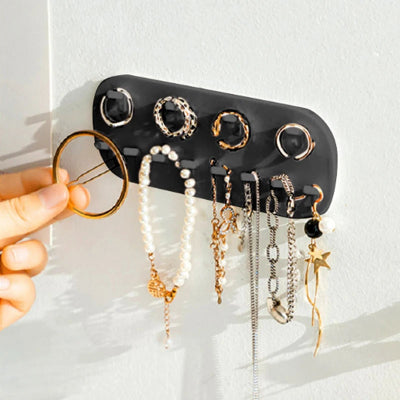 Rangement Bijoux - WallStorage™ - Noir